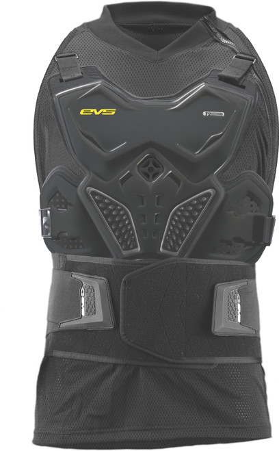 EVS G7LITE-BK-M G7 LITE BALLISTIC JERSEY MD