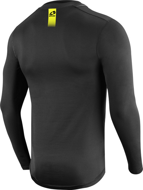 EVS TUGTOPLS-BK-YM LONG SLEEVE TUG SHIRT BLACK YM