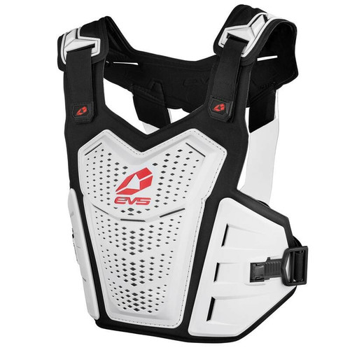 EVS F120-WH-L/XL F1 ROOST PROTECTOR WHITE LG/XL