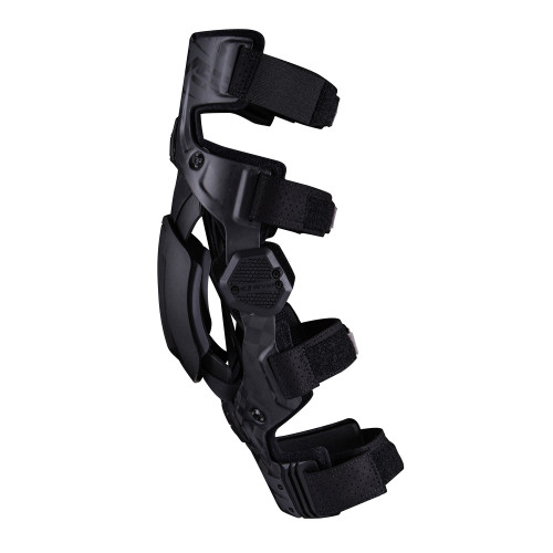 EVS WEBECL-BK-LP WEB ECLIPSE KNEE BRACE BLACK PAIR LG