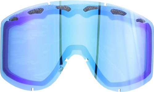 SCOTT 220516286 LENS 89SI YOUTH THERMAL ACS ELECT BLUE CHRM NO PINS
