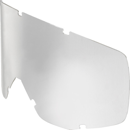SCOTT 220516041 LENS 89SI ACS YTH CLEAR AFC NO TEAROFF PINS