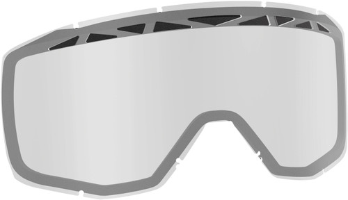 SCOTT 264584043 LENS HUSTLE ACS NO PIN CLEAR