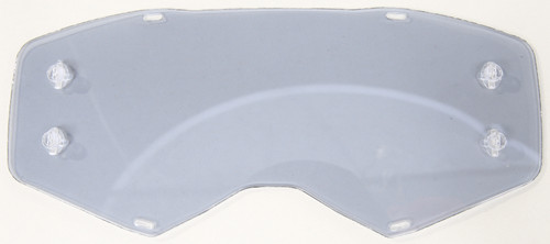 SCOTT 248776282 PROSPECT WORKS REPLACEMENT LENS BLUE CHROME