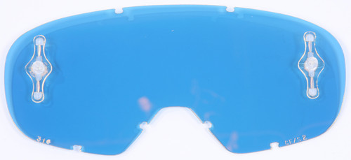 SCOTT 248777283 BUZZ YOUTH WORKS LENS ORANGE CHROME