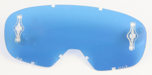 SCOTT 248777301 BUZZ YOUTH WORKS LENS YELLOW CHROME