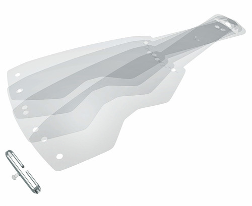 SCOTT 2735729999222 PROSPECT TEAR-OFFS 1 20PK