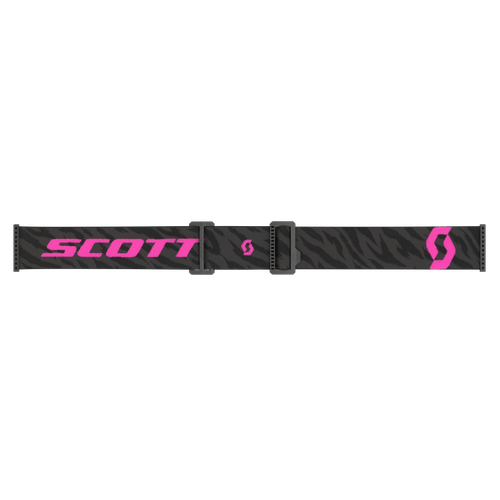 SCOTT 4214718207340 PROSPECT 2.0 AMP GOGGLE ZEBRA BLK/PNK PNK CRM WRK