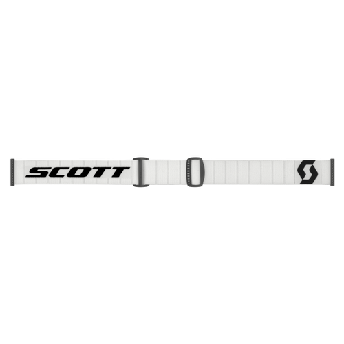 SCOTT 2855371035113 SPLIT OTG GOGGLE WHT/BLK CLEAR WRK