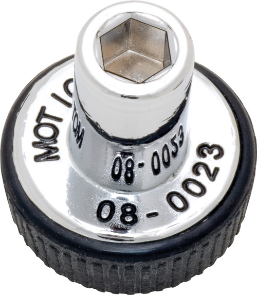 MOTION PRO 08-0023 JET WRENCH & CARRIER 6MM HEX