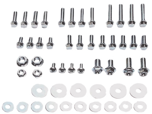 MOTION PRO 33-1600 METRIC HARDWARE KIT 52/PC