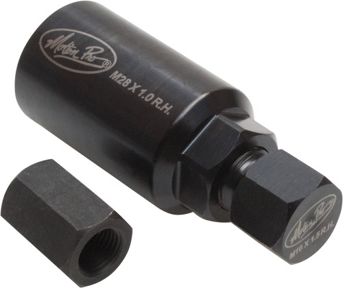 MOTION PRO 08-0425 FLYWHEEL PULLER M28X1.0 R.H. INTERNAL THREAD