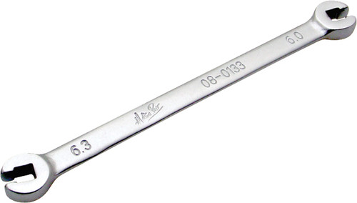 MOTION PRO 08-0133 SPOKE WRENCH 6MM X 6.3MM
