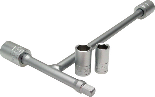 MOTION PRO 08-0389 TRI-DRIVE MINI T-HANDLE