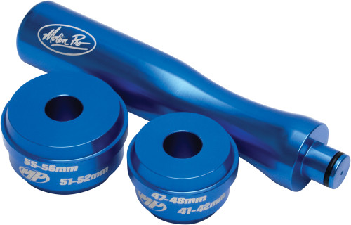 MOTION PRO 08-0550 STEERING HEAD BEARING RACE DRIVER