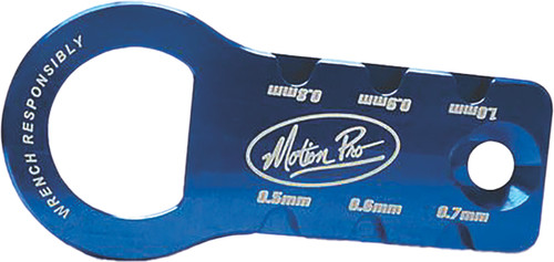 MOTION PRO 08-0579 SPARK PLUG GAP TOOL