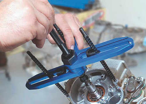 MOTION PRO 08-0605 CRANKCASE SPLITTER V2