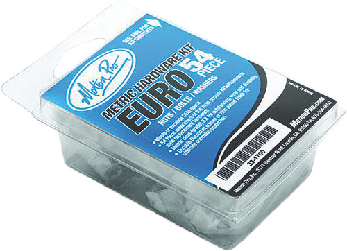 MOTION PRO 33-1700 MP EURO METRIC HARDWARE KIT