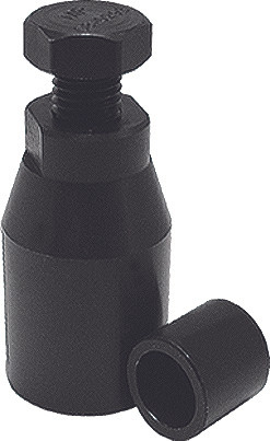 MOTION PRO 08-0293 FLYWHEEL PULLER M26X1.0 RH INTERNAL THREAD