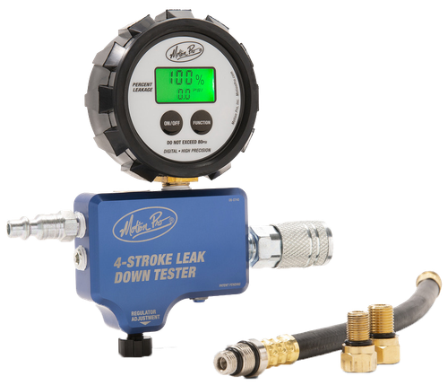 MOTION PRO 08-0740 DIGITAL LEAK DOWN TESTER