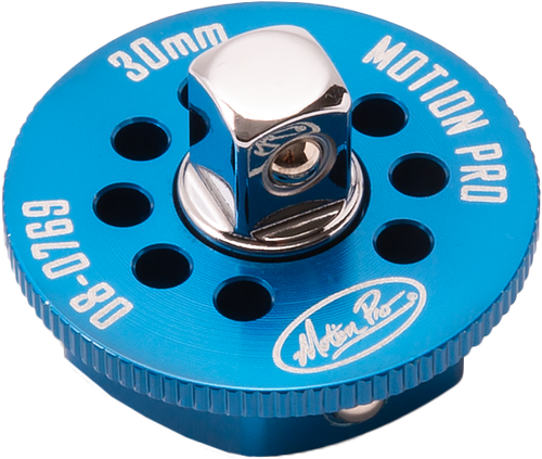 MOTION PRO 08-0769 T6 ADAPTER 30MM TO 3/8" DRIVE