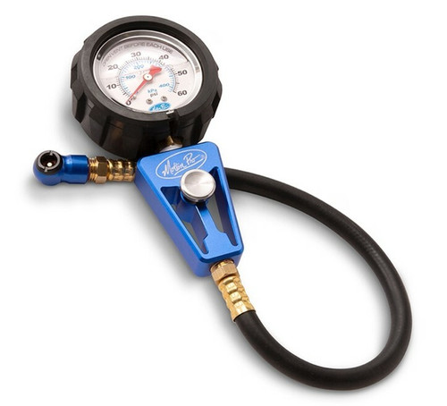 MOTION PRO 08-0753 PROFESSIONAL TIRE PRESSURE GUAGE 2.5 0-60PSI