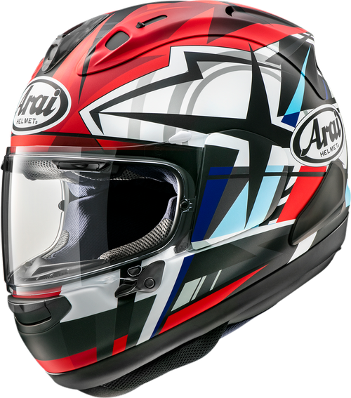 ARAI HELMETS 0101-15883 Corsair-X Takumi Helmet - Takumi Frost XS - Open Box