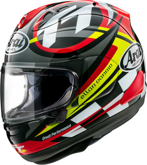 ARAI HELMETS 0101-16208 Corsair-X Limited Edition IOM TT 2023 Helmet - Isle of Man TT 2023 XS - Open Box