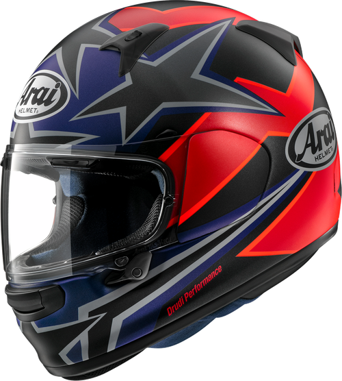 ARAI HELMETS 0101-17468 Regent-X Stars & Stripes Helmet - Stars & Stripes Dark 2XL - Open Box