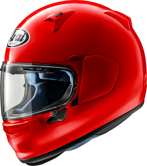 ARAI HELMETS 0101-17566 Regent-X Code Helmet - Code Red Large - Open Box