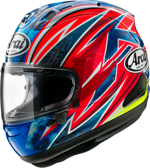 ARAI HELMETS 0101-17702 Corsair-X Ogura Helmet - Ogura Large - Open Box