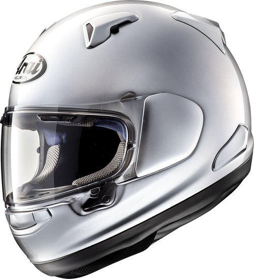 ARAI HELMETS 0101-18168 Quantum-X Helmet - Aluminum Silver 2XL - Open Box