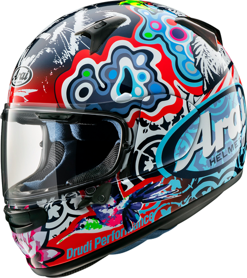 ARAI HELMETS 0101-18177 Regent-X Jungle-2 Helmet - Jungle-2 Medium - Open Box