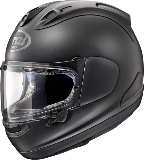 ARAI HELMETS 0101-18183 Corsair-X Helmet - Black Frost Medium - Open Box