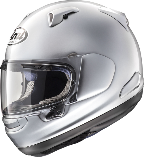 ARAI HELMETS 0101-18188 Signet-X Helmet - Aluminum Silver Small - Open Box