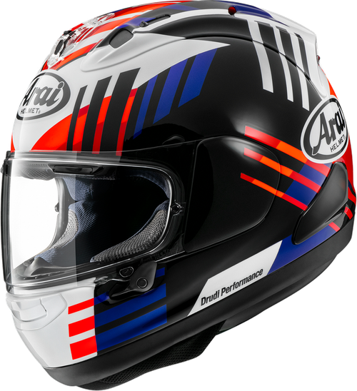 ARAI HELMETS 0101-18549 Corsair-X Rea-7 Helmet - Rea-7 Small - Open Box