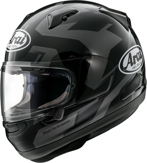 ARAI HELMETS 0101-18557 Signet-X Robotik Helmet - Robotik Black Large - Open Box