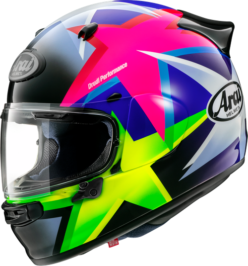 ARAI HELMETS 0101-18582 Contour-X Star Helmet - Star Large - Open Box