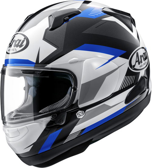 ARAI HELMETS 0101-20486 Signet-X Supra Helmet - Supra Blue Large - Open Box
