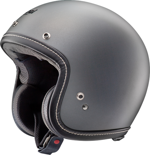 ARAI HELMETS 0104-2970 Classic-V Helmet - Gun Metallic Frost XS - Open Box