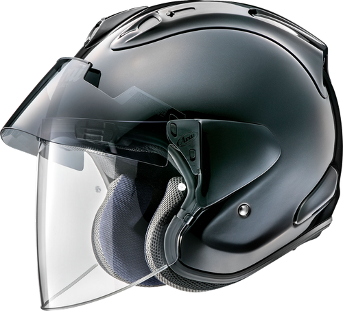 ARAI HELMETS 0104-3372 Ram-X Helmet - Diamond Black Medium - Open Box