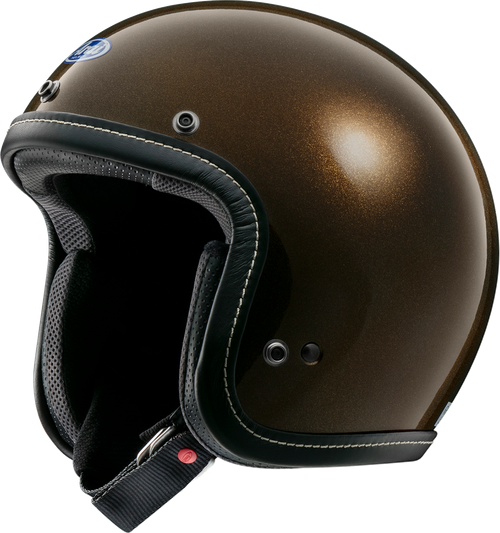 ARAI HELMETS 0104-3520 Classic-V Helmet - Metallic Brown XL - Open Box