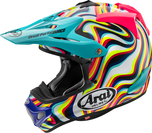 ARAI HELMETS 0110-8883 VX-Pro4 Stream Helmet - Stream Pink Large - Open Box