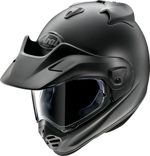 ARAI HELMETS 0140-0398 XD-5 Helmet - Black Frost Medium - Open Box