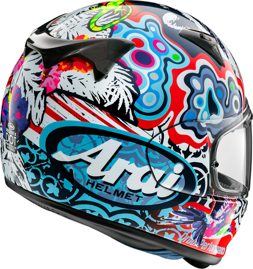 ARAI HELMETS 0101-18179 Regent-X Jungle-2 Helmet - Jungle-2 XL - Open Box