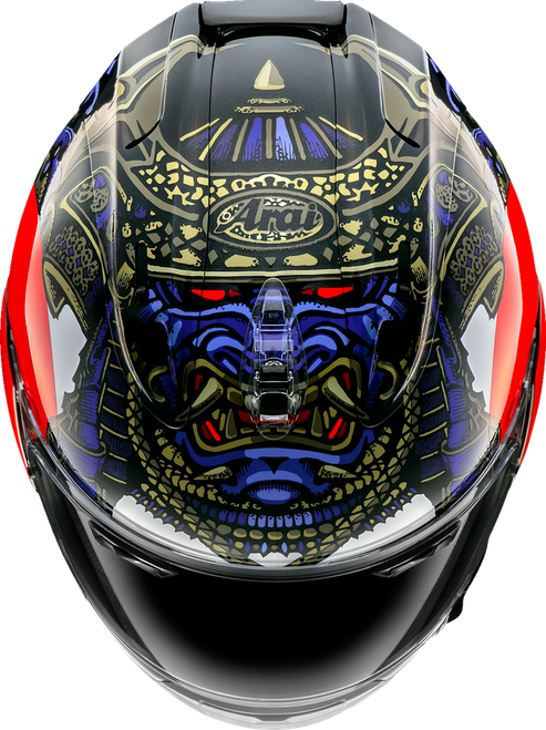 ARAI HELMETS 0101-18214 Corsair-X Shogun Helmet - Shogun Large - Open Box