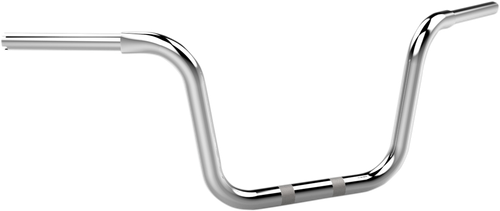KHROME WERKS 300350 1-1/4" Fat Center Bobber Ape Handlebar - 10" Chrome - Open Box