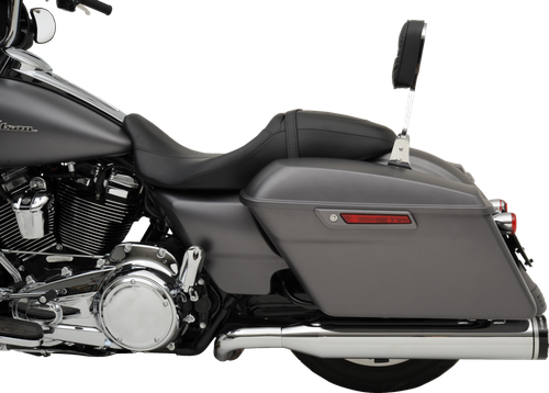 KHROME WERKS 200400A 2-into-2 Dominator Exhaust System - Chrome FL - Open Box