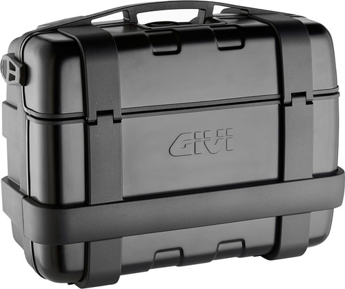 GIVI TRK33BA TREKKER SIDE CASE 33L 20.7X9.5X16.2" BLACK