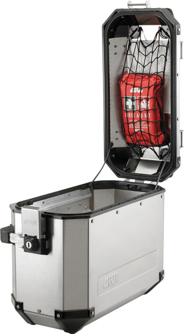 GIVI E144 OUTBACK ELASTIC NET INNER SIDE CASES